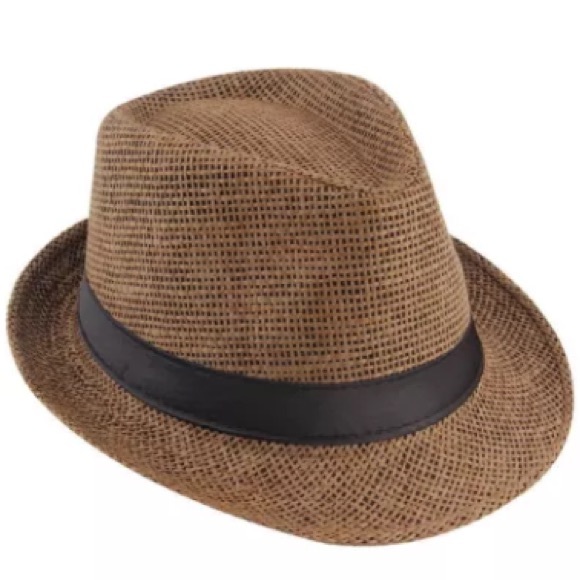 Accessories - Fedora Hat